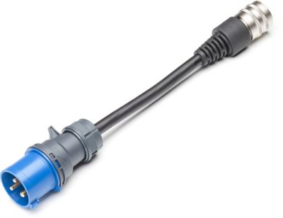 Accessoire borne de recharge JUICE TECHNOLOGY Connecteur Industriel 32A monophasé