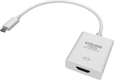 Hub USB C VISION TC-USBCHDMI