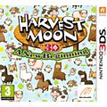Jeu 3DS JUST FOR GAMES Harvest Moon A New Beginning Reconditionné