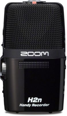 Dictaphone ZOOM H2N 4 pistes portable