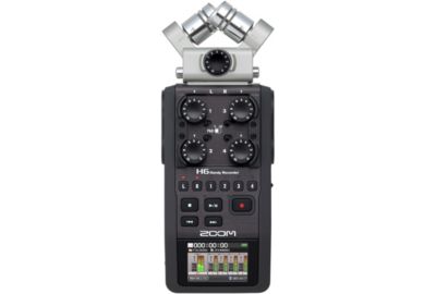 Enregistreur ZOOM H6