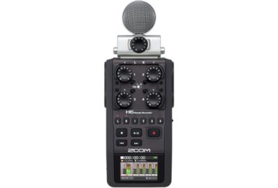 Enregistreur ZOOM H6