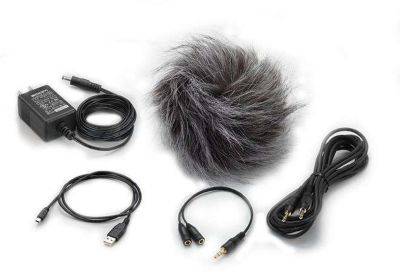 Kit d'accessoires ZOOM APH-4nPRO - Pack d'accessoires pour H4nP
