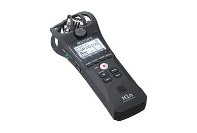 DICTAPHONE ZOOM H1/N - Enregistreur 2 pistes