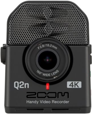 Enregistreur audio ZOOM Q2n-4K