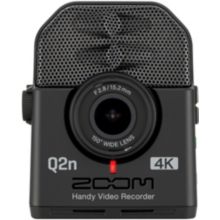 Enregistreur audio ZOOM Q2n-4K
