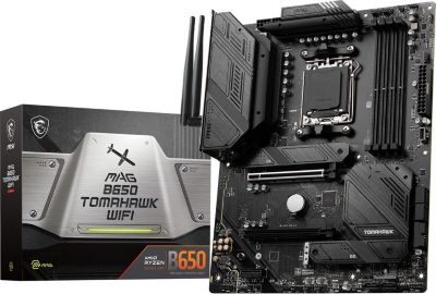 Carte mère MSI MSI MAG B650 TOMAHAWK WIFI