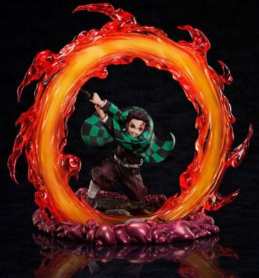 Figurine COSMIC GROUP Statuette - Demon Slayer - Tanjiro