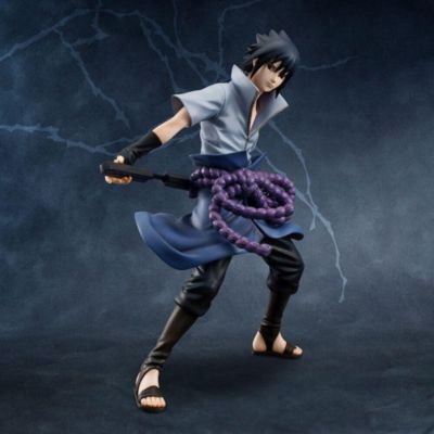 Figurine ABYSSE CORP Figurine - Naruto - Sasuke Uchiha