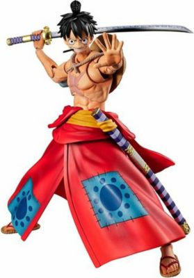 Figurine ABYSSE CORP Figurine Variable Action Heroes - One