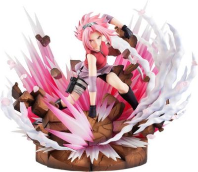 Figurine COSMIC GROUP Statuette Gals Dlx V.3 - Naruto - Haruno