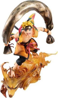Figurine COSMIC GROUP Statuette Gem Pvc - Naruto - Naruto Wind