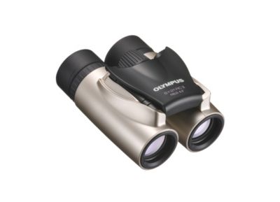 Jumelles OLYMPUS 8X21 RC-II Champagne