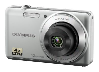 Appareil photo Compact OLYMPUS VG110 Silver Reconditionné