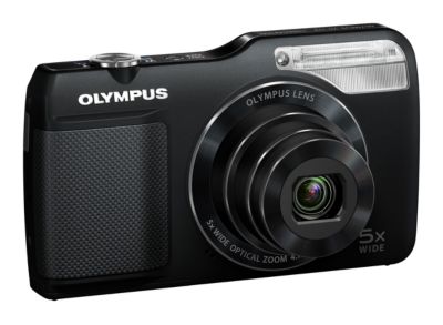 Appareil photo Compact OLYMPUS VG-170 Noir Reconditionné