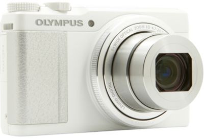 Appareil photo Compact OLYMPUS XZ-10 blanc Reconditionné