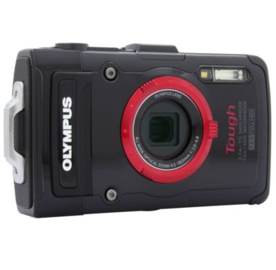 Appareil photo Compact OLYMPUS TG-2 noir Reconditionné