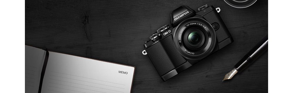 OLYMPUS OMD EM10 Mark II