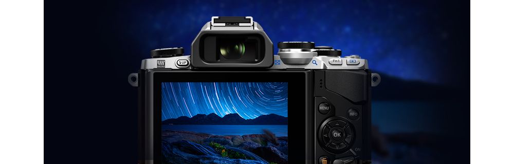 OLYMPUS OMD EM10 Mark II