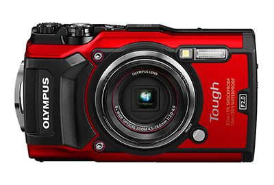 APN OLYMPUS TG-5 ROUGE