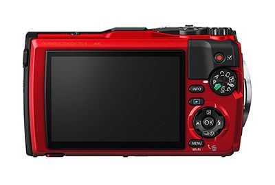 APN OLYMPUS TG-5 ROUGE