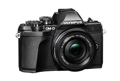 APN OLYMPUS OM-D E-M10 Mark III Nu Noir