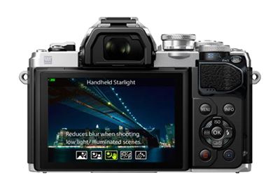 APN OLYMPUS OM-D E-M10 Mark III Nu Noir
