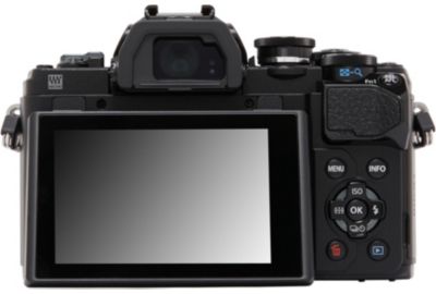APN OLYMPUS OM-D E-M10 Mark III Nu Noir