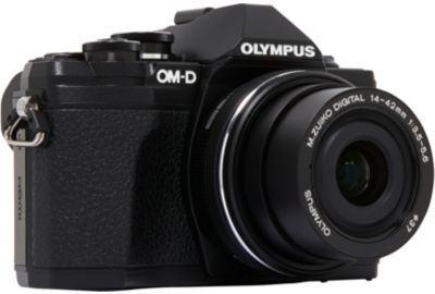 APN OLYMPUS OM-D E-M10 Mark III Nu Noir