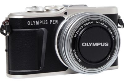 APN OLYMPUS Pen E-PL9 Noir + EZ-M14-42mm