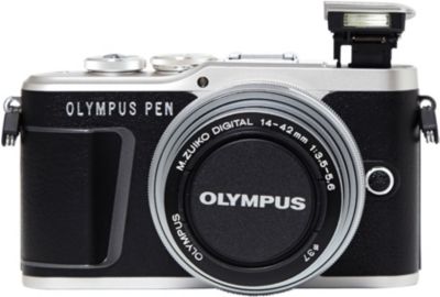APN OLYMPUS Pen E-PL9 Noir + EZ-M14-42mm
