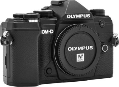 Appareil photo Hybride OLYMPUS OM-D E-M5 Mark III Nu Noir Reconditionné Appareil photo Hybride OLYMPUS OM-D E-M5 Mark III Nu Noir Reconditionné