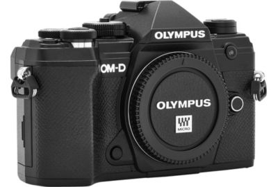 APN OLYMPUS OM-D E-M5 Mark III Nu Noir