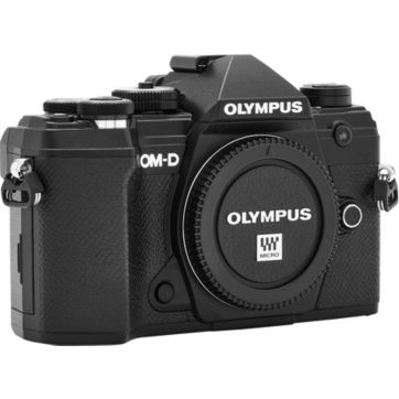 Appareil photo Hybride OLYMPUS OM-D E-M5 Mark III Nu Noir