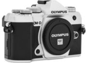 Appareil photo Hybride OLYMPUS OM-D E-M5 Mark III Nu Silver