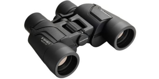 Jumelles OLYMPUS 8-16x40 S