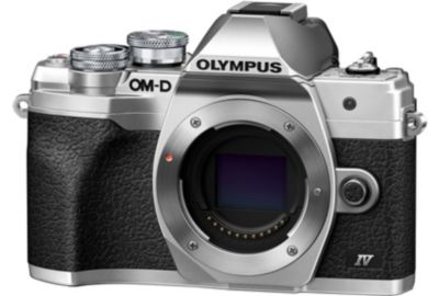 APN OLYMPUS E-M10 Mark IV Boitier Nu Noir