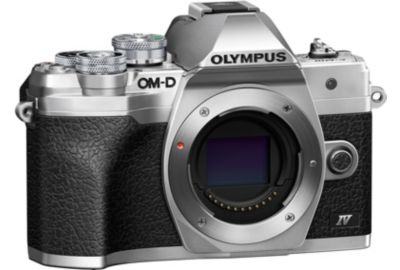 APN OLYMPUS E-M10 Mark IV Boitier Nu Noir