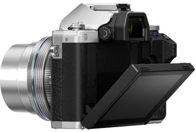 APN OLYMPUS E-M10 Mark IV Boitier Nu Noir