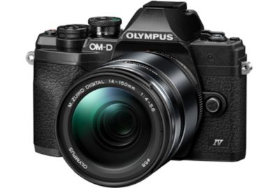 APN OLYMPUS E-M10 IV 14150 Kit black/bla