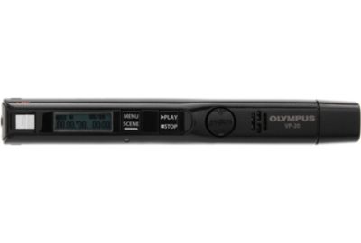 DICTAPHONE OLYMPUS VP-20 Noir