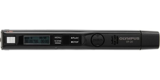 DICTAPHONE OLYMPUS VP-20 Noir