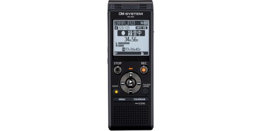 Dictaphone OM SYSTEM WS 883 Noir
