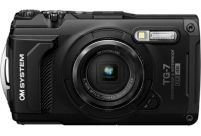 Compact OLYMPUS TG-7 Black