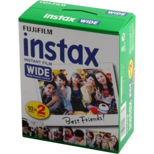 Pellicule Fujifilm Instax - Retours Gratuits Dans Les 90 Jours - Temu France