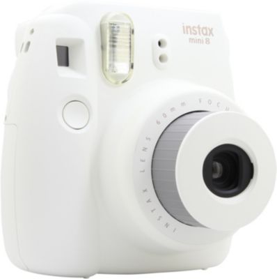 Appareil photo Instantané FUJIFILM Instax Mini 8 Blanc Reconditionné