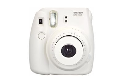 APN FUJI Instax Mini 8 Blanc