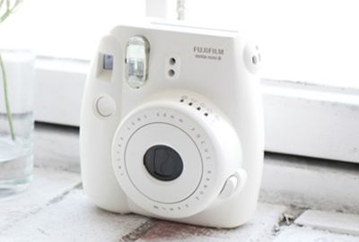 APN FUJI Instax Mini 8 Blanc