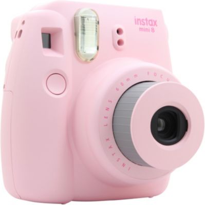 Appareil photo Instantané FUJIFILM Instax Mini 8 Rose Reconditionné