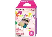 Papier photo instantané FUJIFILM Instax Mini Candy Pop (x10)